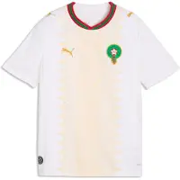 Puma Morocco 2026 Away Jersey Youth, storlek 140 cm