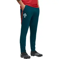 Puma Portugal Träningsbyxor - Ocean Tropic/Silver Mist - , storlek X-Large