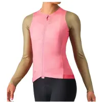 Castelli Corretto Långärmad Trikå