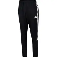Adidas Sportbyxa 'Tiro26' svart / vit