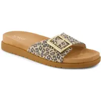 Toms Marin Textil Kvinna Havre Sandaler