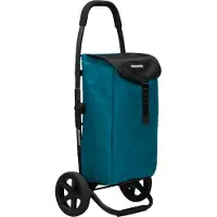 Playmarket New Go Two Compact Premium Shoppingvagn