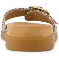 Toms Marin Textil Kvinna Havre Sandaler