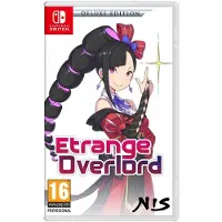 Games Switch Etrange Overlord (deluxe Edition)