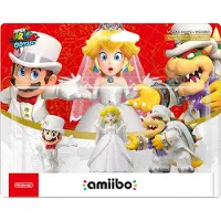 Super Mario Odyssey 3-pack, Flerfarvet, 126 g, 126 g, Kina