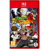Games Switch 2 Rushing Beat X Return Of The Brawl B