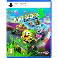 Ps5 Nickelodeon Kart Racers 3 Slime Speedway