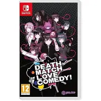 Games Switch Death Match Love Comedy!