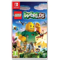 Games Switch Lego Worlds (uk/nordic)