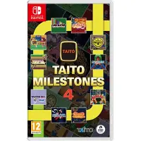 Games Switch Taito Milestones 4