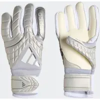 Adidas Målvaktshandske Copa Pro Fingersave Ice Cold Precision - Halo Silver/Vit, storlek 9½