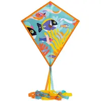Djeco Druake , 70 x 60 cm, olika färger