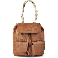 Desigual Ryggsäck brun