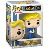Funko POP! Fallout-vault Boy Chase Figur