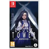 Games Switch Clock Tower Rewind