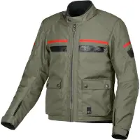 Macna Oryon vattentät motorcykel textil jacka