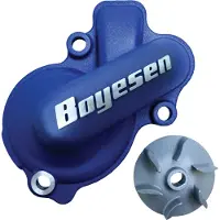 Boyesen Husqvarna/ktm Wpk-45al Aluminium Vattenpumpskydd