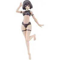 Good Smile Company Cutie Honey Nova Muse Body Ichika Plamatea Plastmodellbyggsats 15 Cm