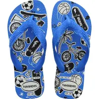 Havaianas Flip-flops för barn KIDS ATHLETIC pojkar - Blå - 29 / 30