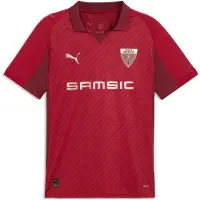 Puma Stade Rennais Matchtröja 125th Jubileum 2025/26 - , storlek Small