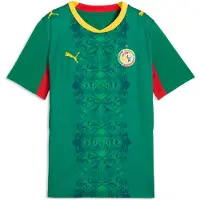 Puma Senegal Bortatröja VM 2026 Barn - , storlek 128 cm