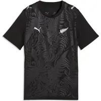 Puma New Zealand 2026 Home Jersey Youth, storlek 176 cm
