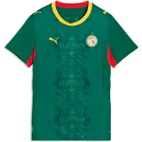 Puma Senegal 2026 Away Jersey Women, storlek Medium