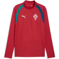 Puma Portugal Training Quarter-zip Top Men, storlek Medium