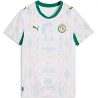 Puma Senegal 2026 Home Jersey Women, storlek Medium