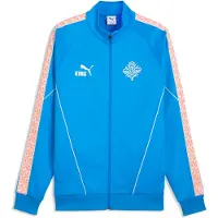 Puma Iceland King Anthem Jacket Men, storlek Large