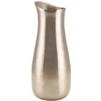 Genware Stainless Steel Handtagslös Böjd Vattenkanna 1,6l/56,3oz