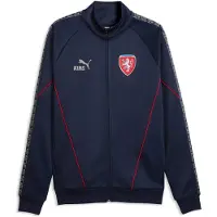 Puma Czechia King Anthem Jacket Men, storlek Small
