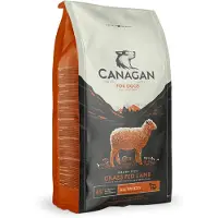 Canagan Spannmålsfritt Torrfoder Med Lamm För Hundar 6kg