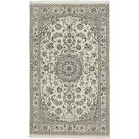 Rezas Nain 9 La orientalisk matta 126 x 216 cm