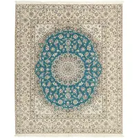 Rezas Nain 6 La orientalisk matta 208 x 248 cm