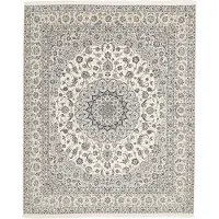 Rezas Nain 6 La orientalisk matta 258 x 308 cm