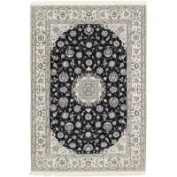Rezas Nain 6 La orientalisk matta 160 x 231 cm