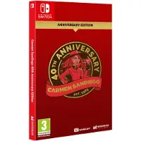 TV-spel för Switch
