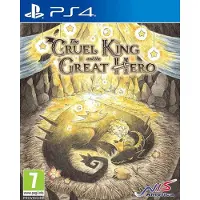 Ps4 The Cruel King And The Great Hero