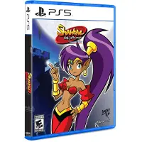 Ps5 Shantae Riskys Revenge Directos Cut Imp Usa