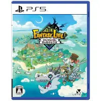 Fantasy Life i: The Girl Who Steals Time (Multi-