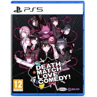 Ps5 Death Match Love Comedy!