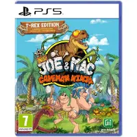New Joe &amp; Mac: Caveman Ninja (Limited Edition)