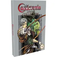 Ps4 Castlevania Advance Collection Edition