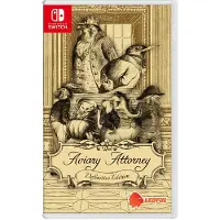 Games Switch Aviary Attorney: Definitive Edition (import)