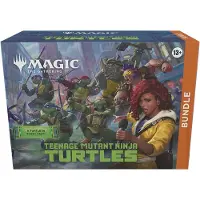 Wizards of the Coast Tmnt Bundle Samlarkort