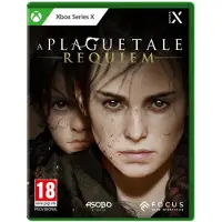 Series X A Plague Tale Requiem