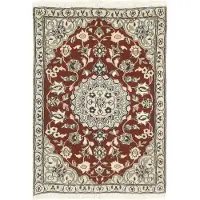 Rezas Nain 9 La orientalisk matta 70 x 99 cm