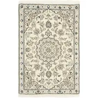 Rezas Nain 9 La orientalisk matta 65 x 100 cm