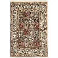 Rezas Moud Garden orientalisk matta 95 x 143 cm